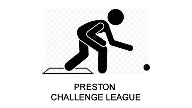 Preston Challenge League KNOCK OUT Entry Charge