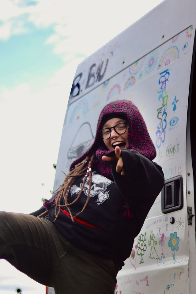 CAPUCHE PERSONNALISABLE