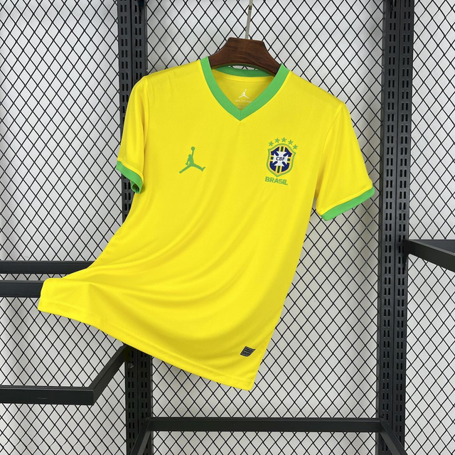 Maillot Brésil concept 2025