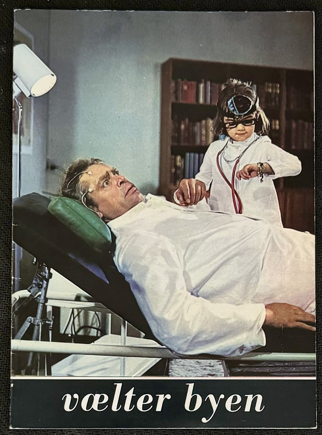 Min Søsters Børn Vælter Byen 