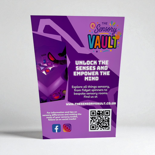 A1 custom printed foam boards