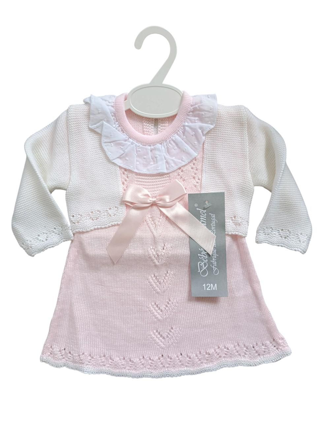 Robe et gilet (12 mois)