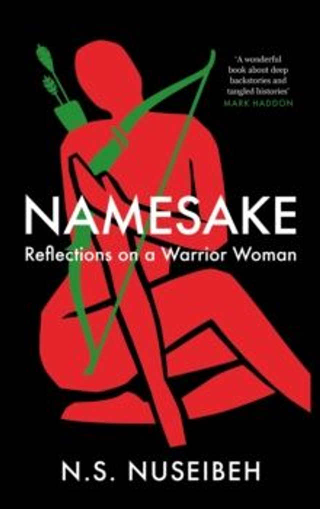 Namesake: Reflections on a Warrior Woman