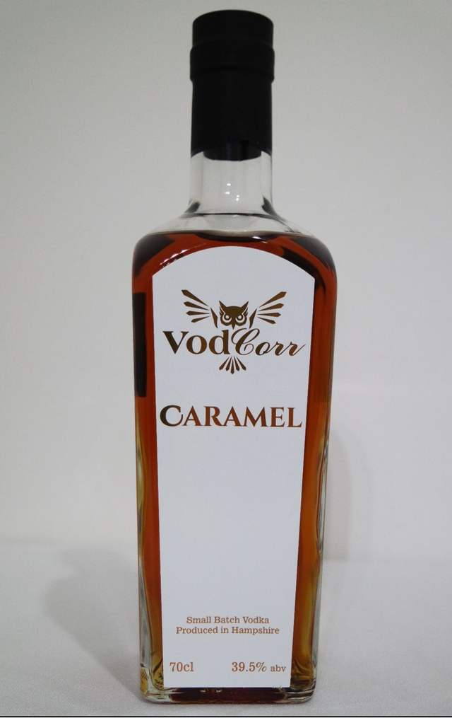 Caramel Vodka
