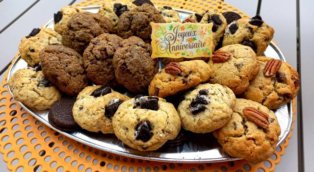 Plateau Anniversaire