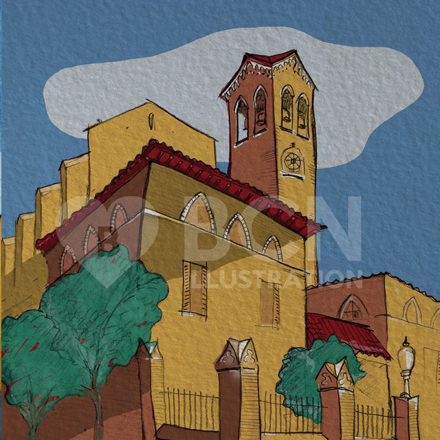 144 - Sant Pacià - Barcelona 