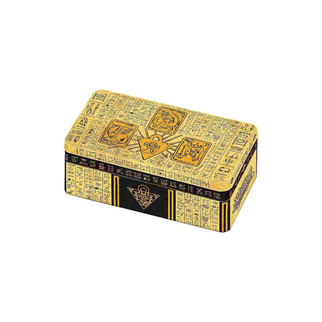 Pharaoh's Gods Tin 2022 English _ Yu-Gi-Oh 