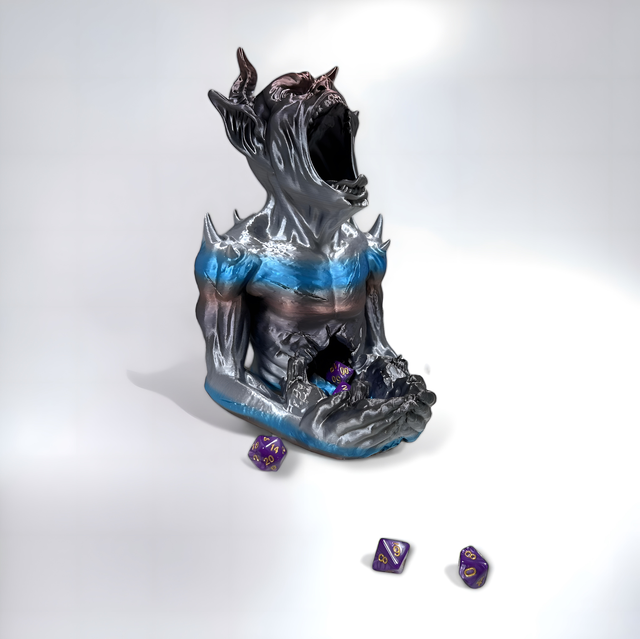 Imp’s Hunger Dice Tower