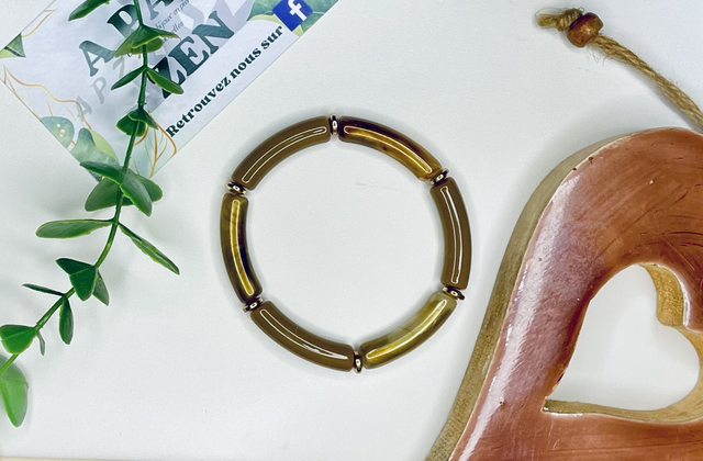 POURQUOI PAS Choco Doré Hématite 