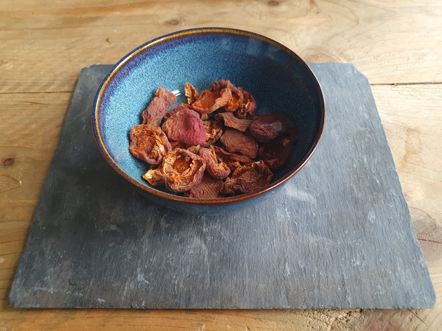 Abrikoos extra gedroogd 