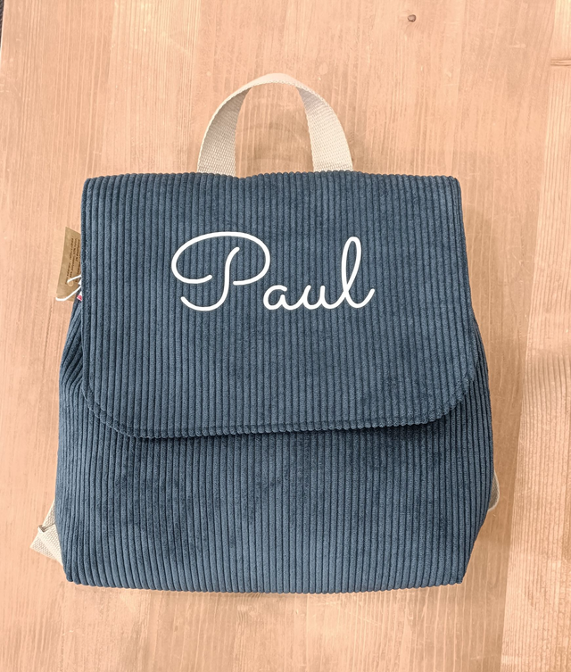 Sac à dos crèche - maternelle