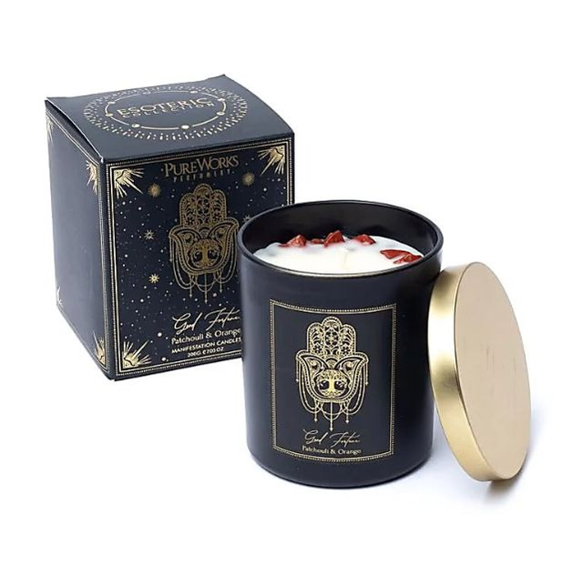 Bougie Good fortune 50h