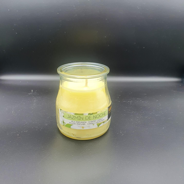Bougies Jasmin de nuit