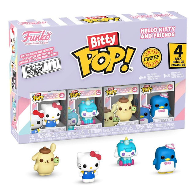 Hello Kitty Bitty Pop!