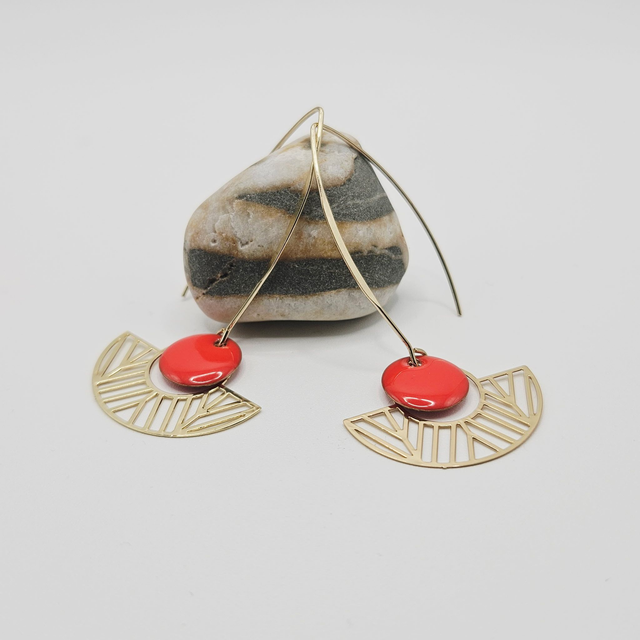 Boucles d'oreilles Paloma