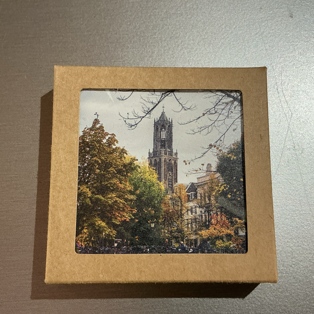 Utrechtse onderzetterset verschillende sets