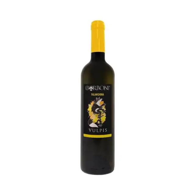Vulpis, Falanghina - I Borboni