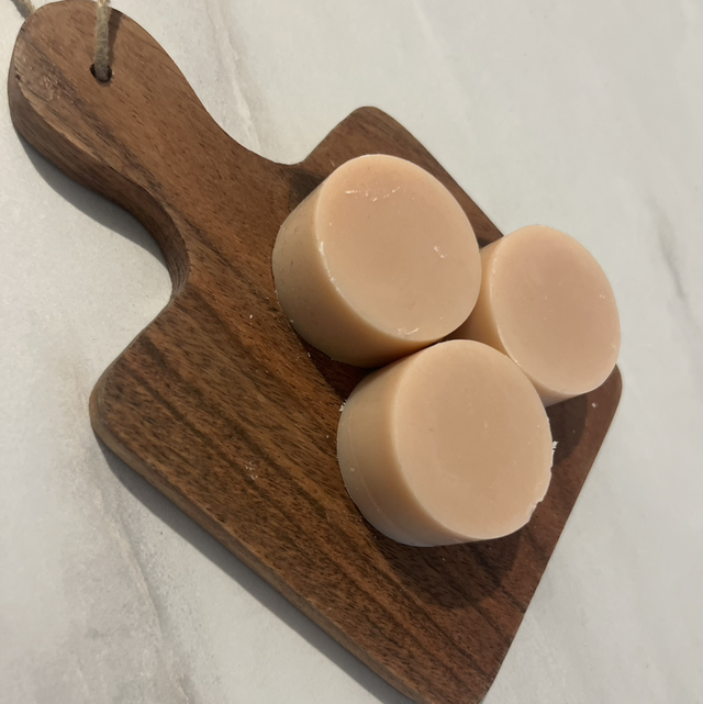 Palet fondant | Pomme Cannelle 