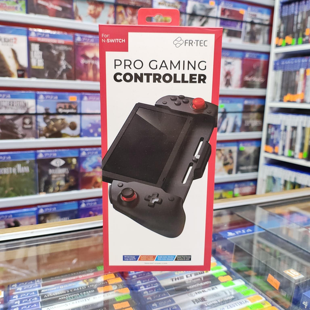 Pro Gaming Control Switch / Switch Oled