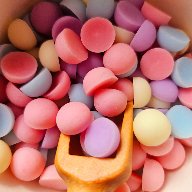 PINK PEONY CLUB | WAXY TOTS