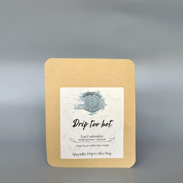 Las Codornices Huehuetenango, Guatemala - Milligram 