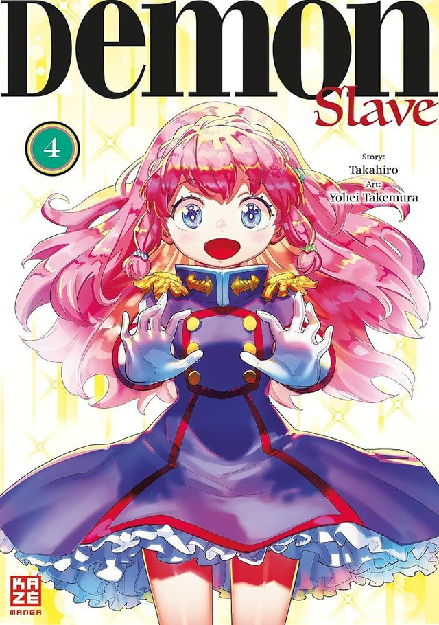 DEMON SLAVE 4