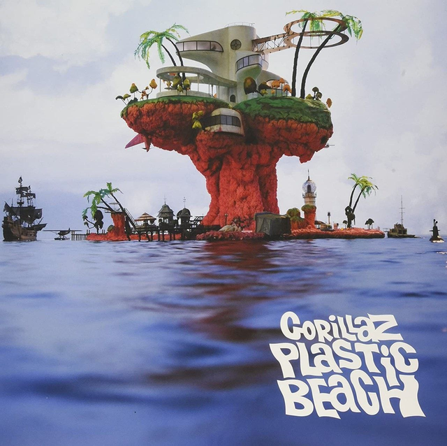 Gorillaz / Plastic Beach (2LP/180g)