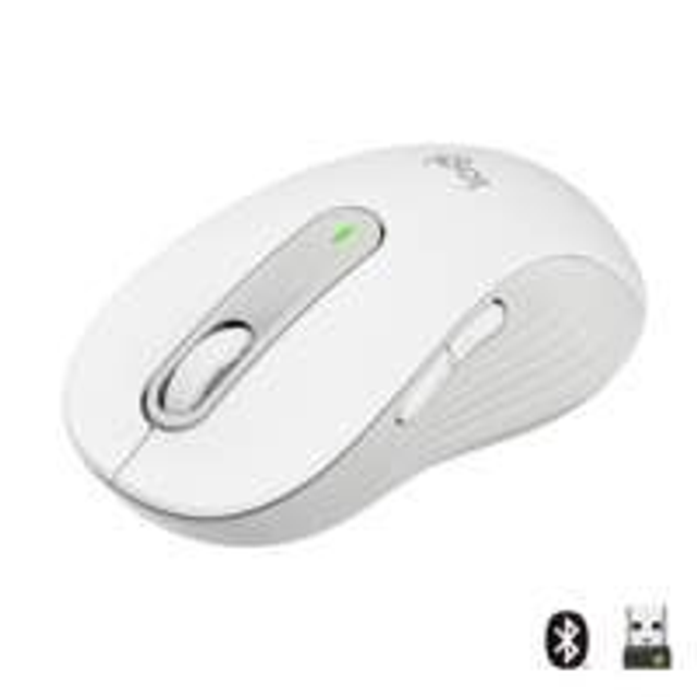 Logitech Signature M650 muis Rechtshandig RF-draadloos + Blu