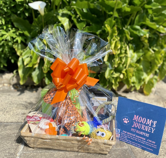 The Dog Rescue Hamper