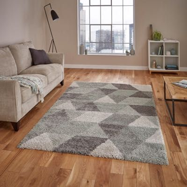 Royal Nomadic 7611 Grey/Aqua Green