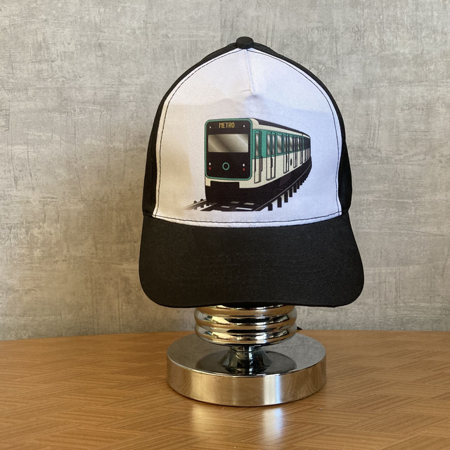 casquette Métro
