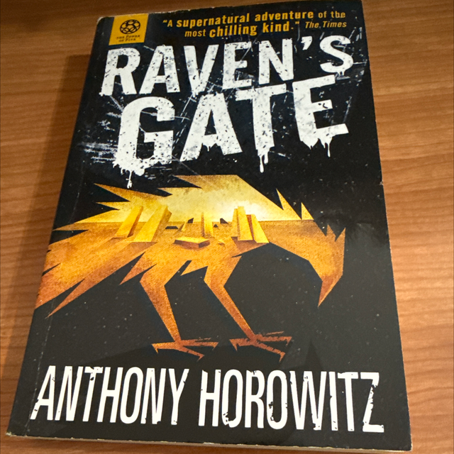 Ravens gate