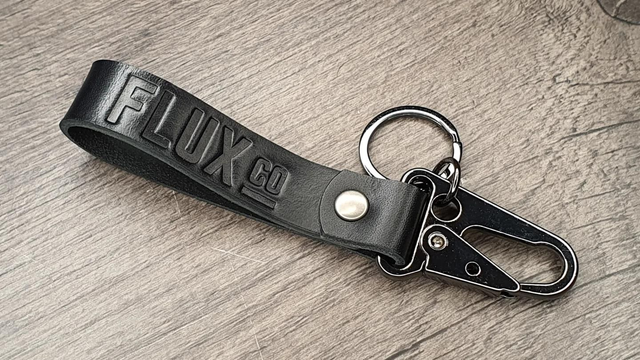 Flux Co. Belt Hook