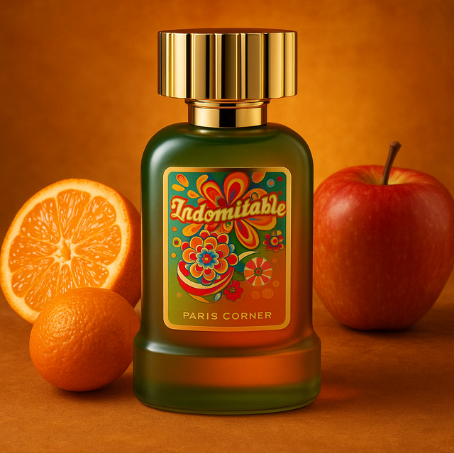 Indomitable 100 ml Paris corner 