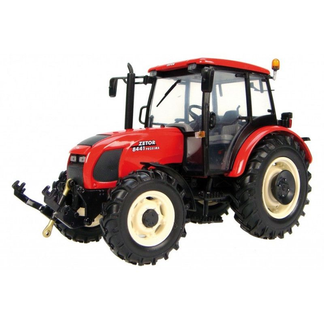 TRACTEUR ZETOR PROXIMA 8441 UH 2726 