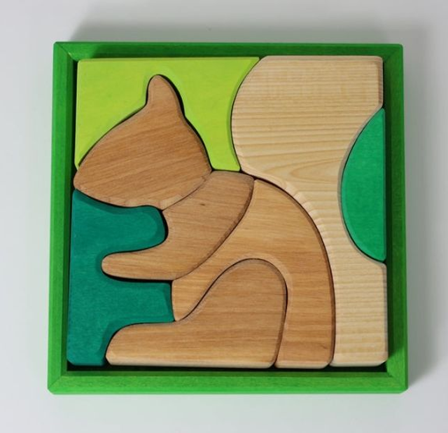 Grimm’s Bauspiel Grün