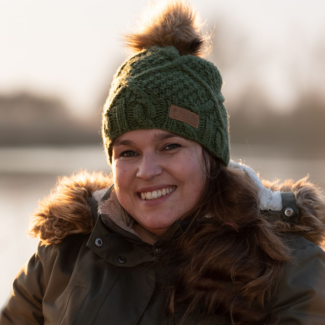 Portretshoot op locatie