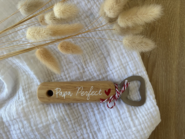 Décapsuleur - Papa perfect