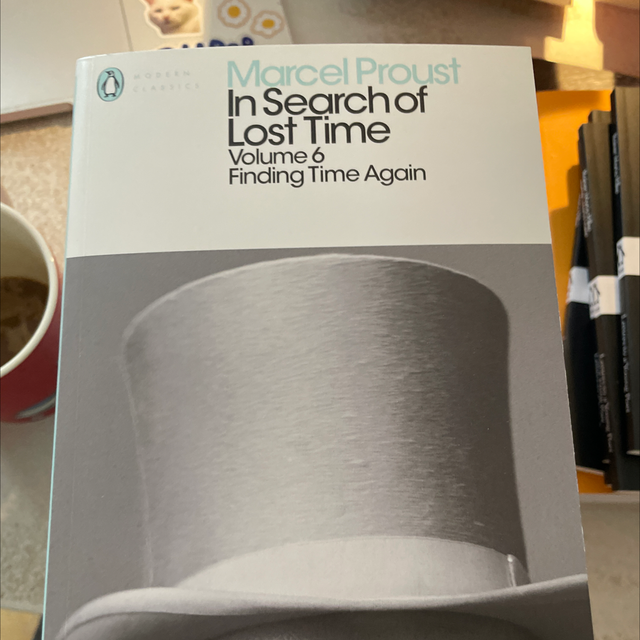 In Search Of Lost Time 6 Marcel Proust