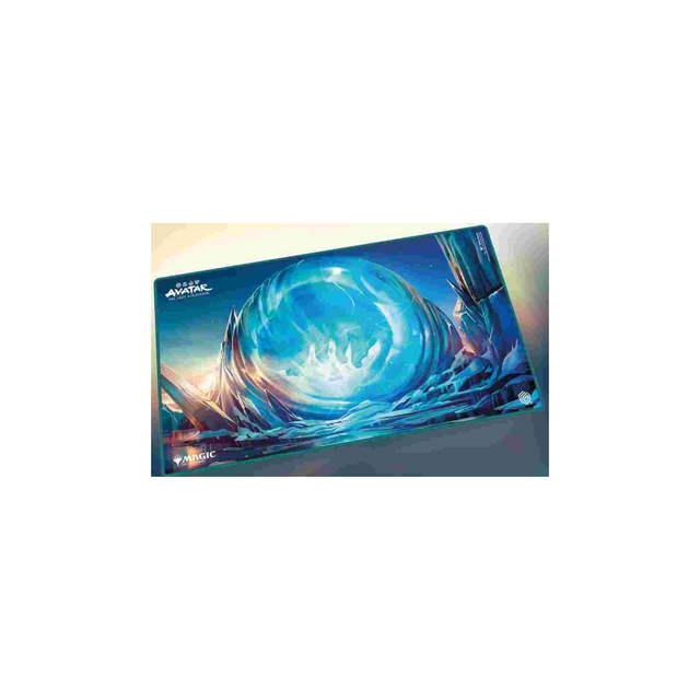 Avatar "Aang's Iceberg" Playmat - Magic Ultimate Guard