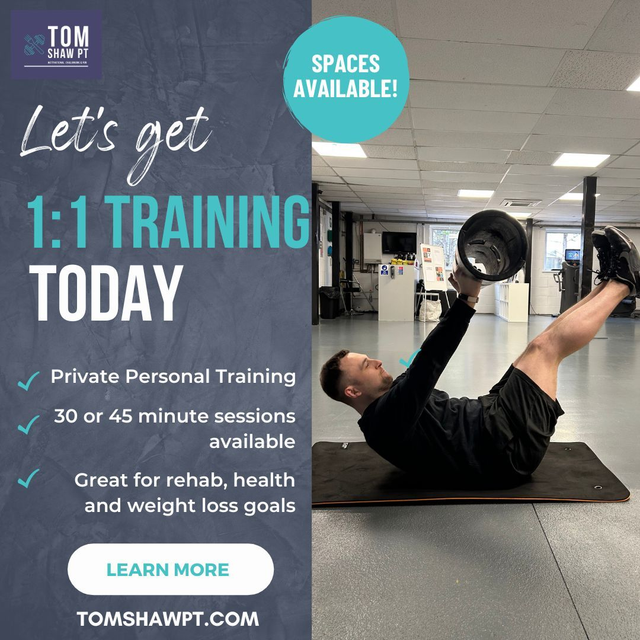 PT Session (30 Minutes)