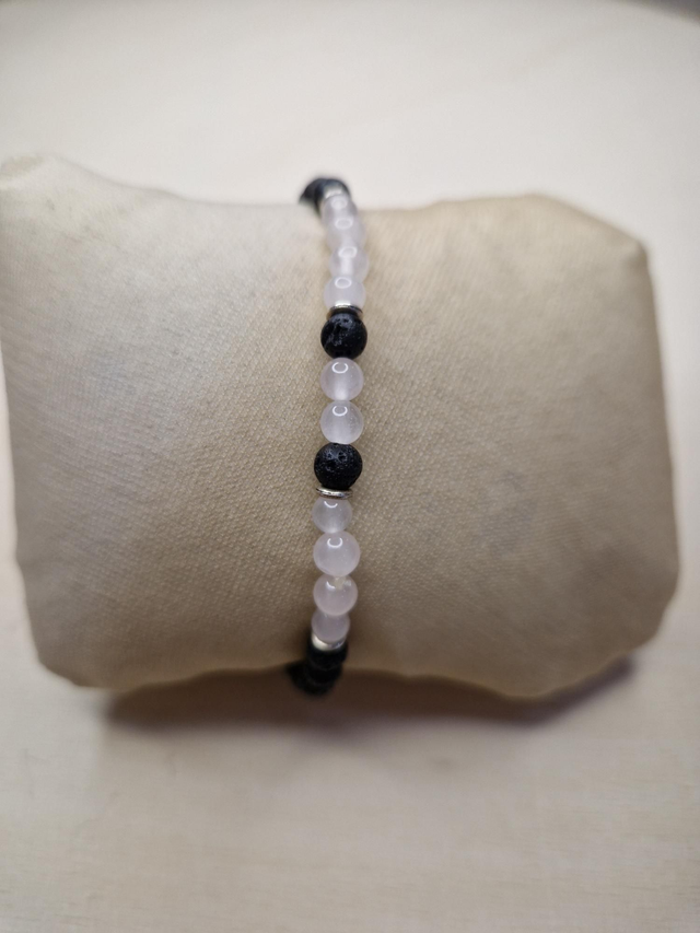 Lave, Quartz rose / 002