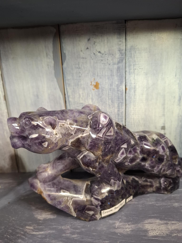Dream Amethyst Tiger