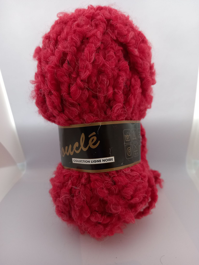 Bouclé kleur 43 (zolang de voorraad strekt)