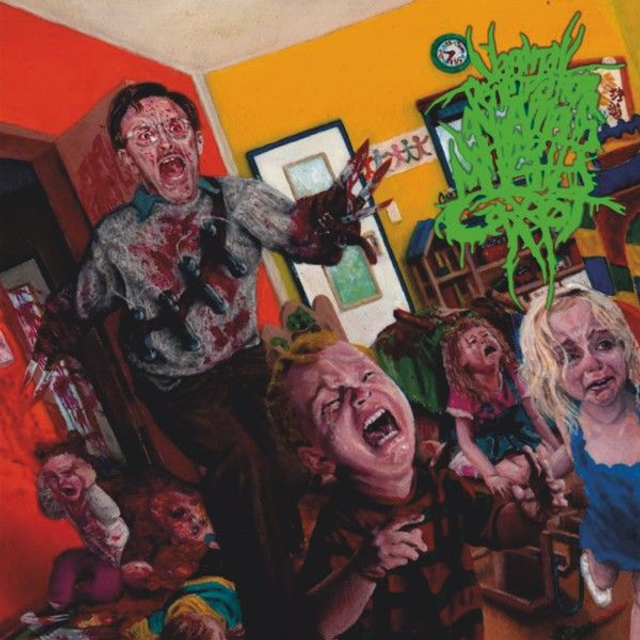 VxPxOxAxAxWxAxMxC - Austrian Dukes of Derangement - CD Ep