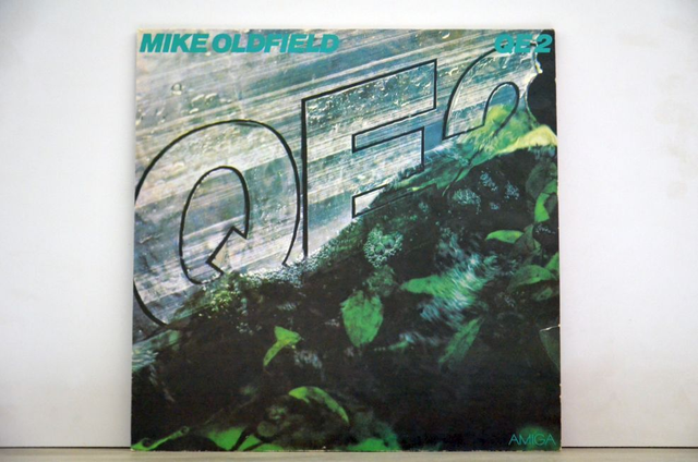 Oldfield, Mike - QE2 (1980)