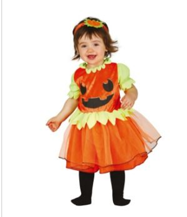 HALLOWEEN , 85825 BABY ZUCCA,  18 / 24  MESI  (1)