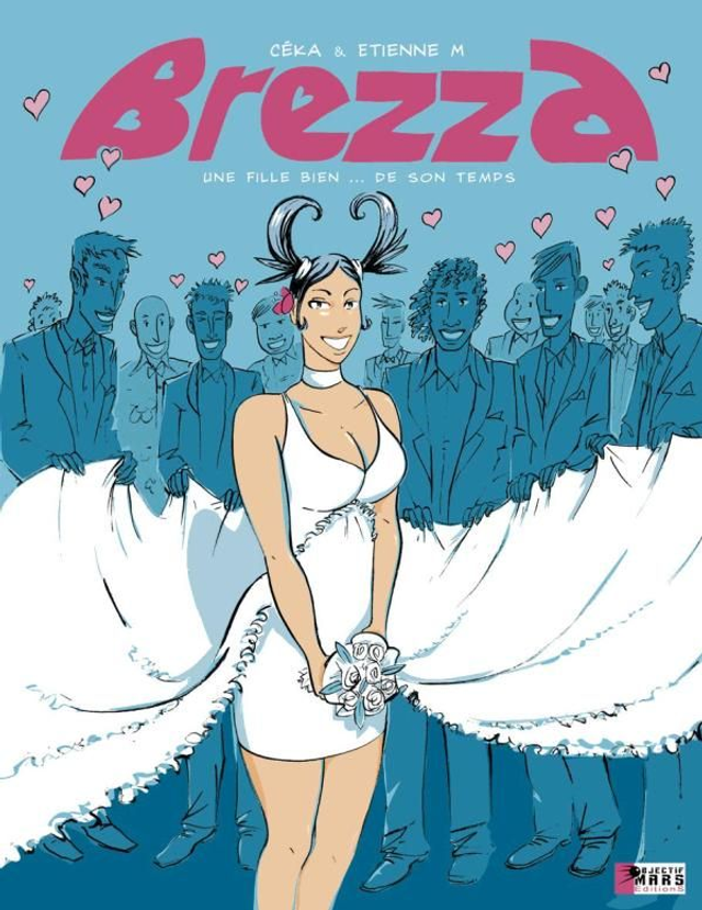 Brezza T1, Une fille bien de son temps