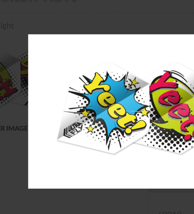 Unicorn ULTRAFLY YEET PLUS FLIGHT 054722690186