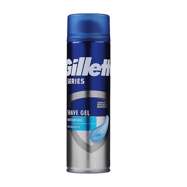 Gillette Series Conditioning Shave Gel 200ml
